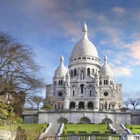 Appartamento Sacré Cœur Arev Sur Les Pas D Emily In *